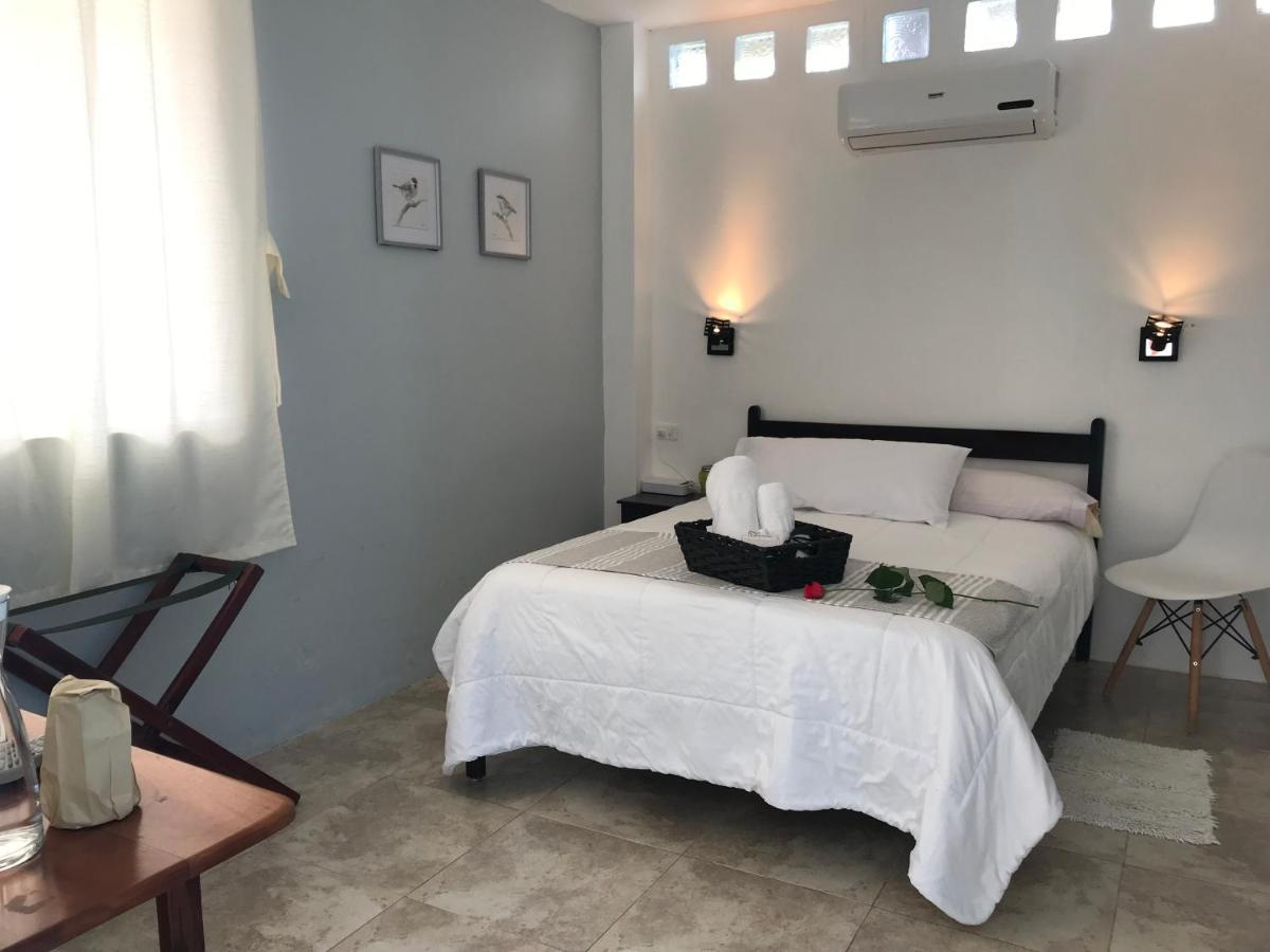 Hostel Cactus Puerto Baquerizo Moreno Zewnętrze zdjęcie