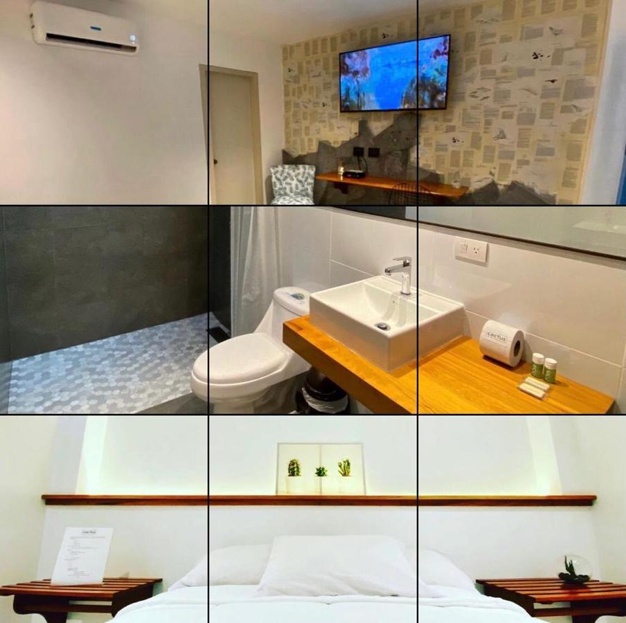 Hostel Cactus Puerto Baquerizo Moreno Zewnętrze zdjęcie