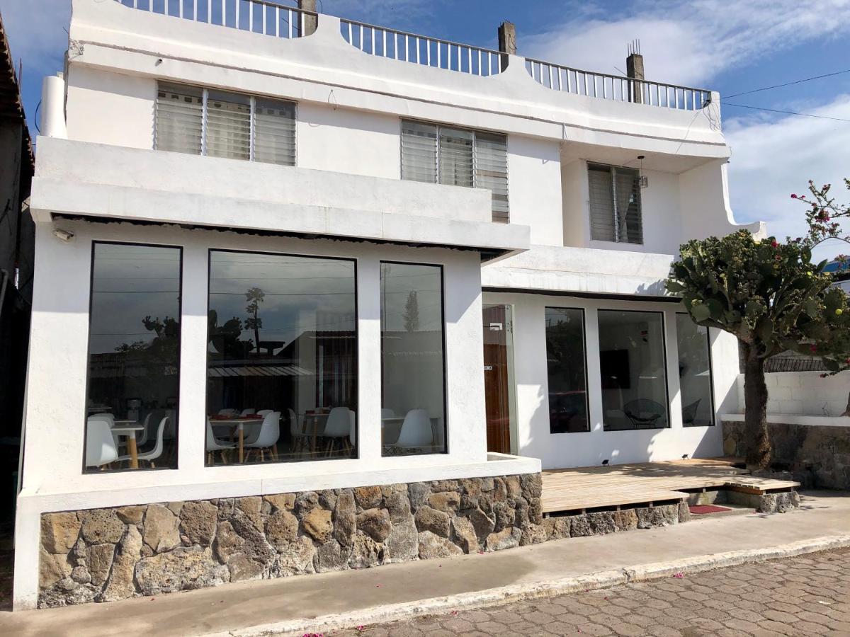Hostel Cactus Puerto Baquerizo Moreno Zewnętrze zdjęcie